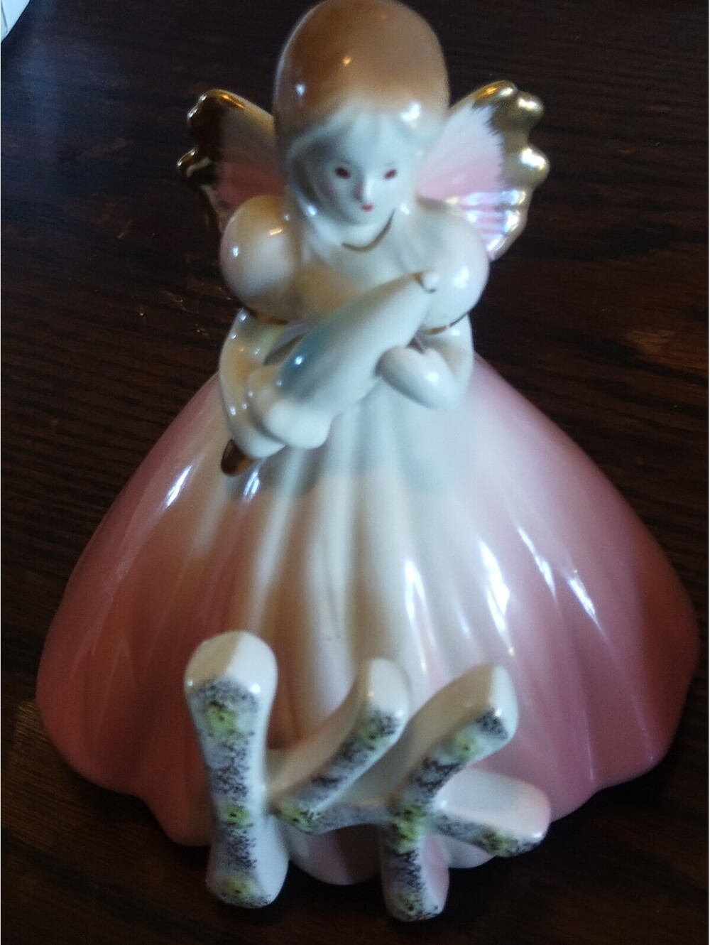 Josef Original Birthday Girl "14 Years Old" By Dakin  Figurine Angel